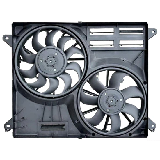 Radiator Fan For FORD EDGE 2015-2018 F2G28C607A