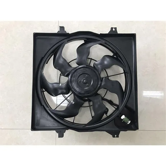 Radiator Fan For Mistra 1.6T 25380-B3100