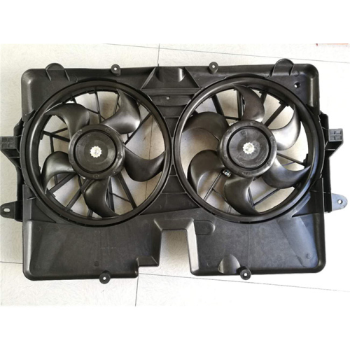 Radiatora ventilators priekš ESCAPE 2008-2010 8L8Z-8C607-B