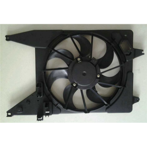 Radiatora ventilators priekš LOGAN 2004-2013 8200765566