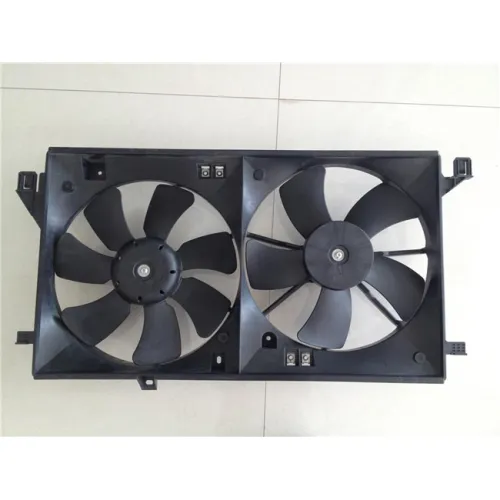 Radiatora ventilators M3 1.6 2011