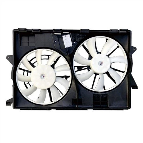 Radiatora ventilators priekš CHEROKEE 14-19 3,2L 68164091AH
