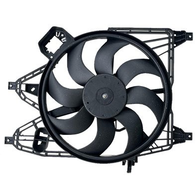 Radiator Fan For Renaul Kangoo 2001-2020 7701062958 7701062959