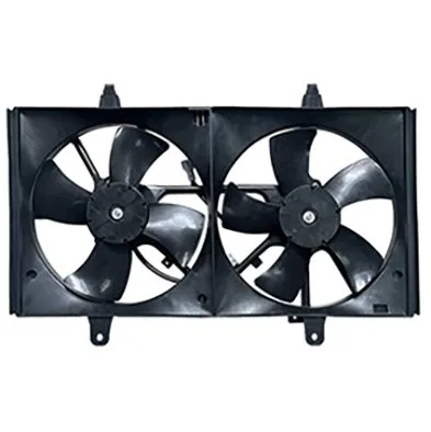 Radiatora ventilators priekš ALtima 2.5L 2002-2006 USA Nissa Maxima 3.5L 2004-2008 214818J001 2403-256272 CF23002 FA70149 SK620419 DORMAN:620419