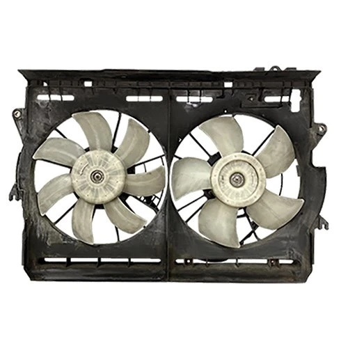 Radiatora ventilators priekš COROLLA VERSO DIESEL 2004-2009 422750-2520