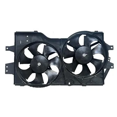 Radiatora ventilators priekš Dodge Caravan 2,4 l/3.0L/3,4 l/3,8 l 1996-2000/Chrysle Town&Country 3,3 l/3,8 l 1996-2000 4682624 29439466 334-55001-000 CH3115104
