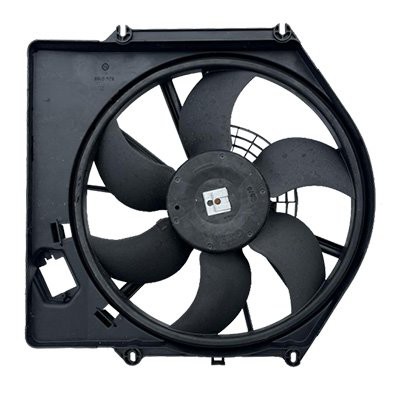 Radiatora ventilators priekš Renault Clio 1998-2012/Renaul Kangoo 2009-2019 60322601 7701043942 7701044185 7701045816 770679420 4310748