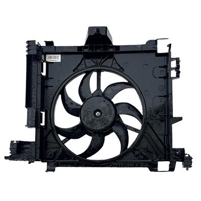 Radiatora ventilators priekš Smart Fortwo 2008-2015 25510RYE003